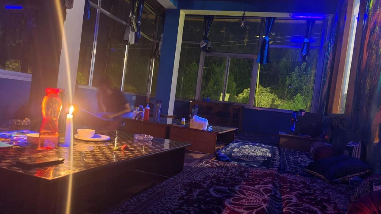 Snow View Guest House Kasol Dış mekan fotoğraf
